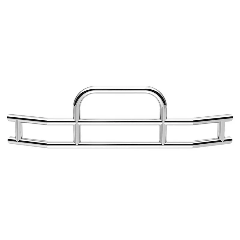 HighwayShield I15 SS Grille Guard Bracket Kit for 2003-2017 Volvo VNL