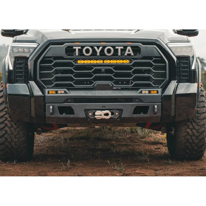 Tundra Front Bumper 3rd Gen (2022-2026)