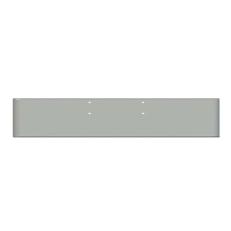 Western Star 18" Texas Square Chrome Bumper