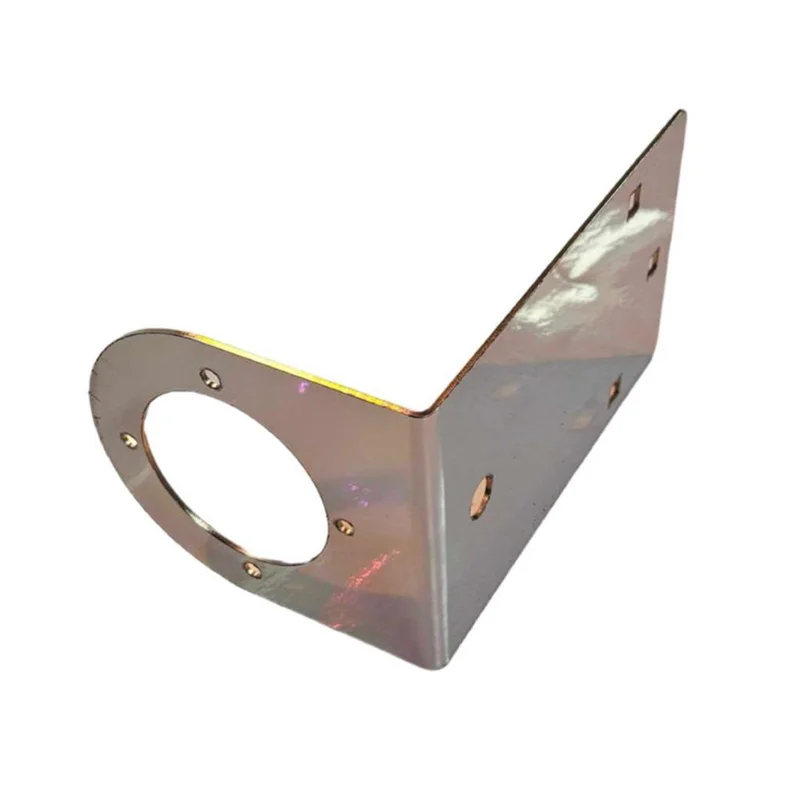 Universal Stainless Steel Watermelon Bumper Light Bracket