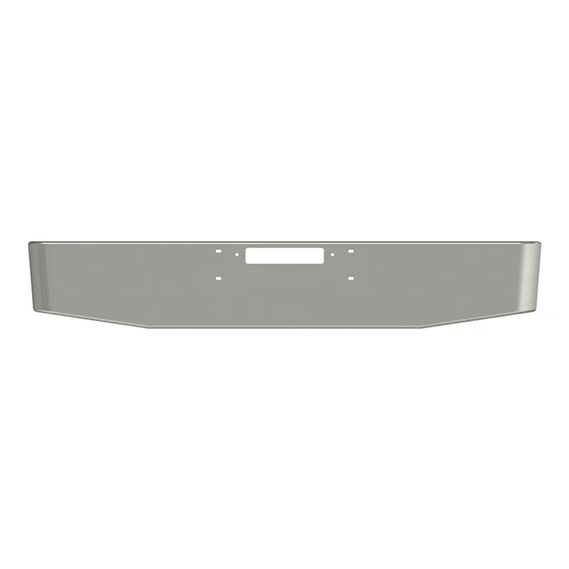 Western Star 16" Tapered Chrome Bumper