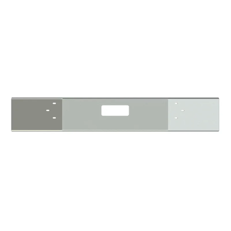 14" Chrome Bumper for Mack CL