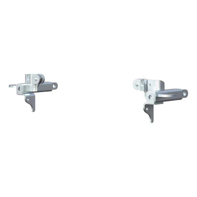 Tuff Guard Mag-Latch Brackets for Mack Pinnacle