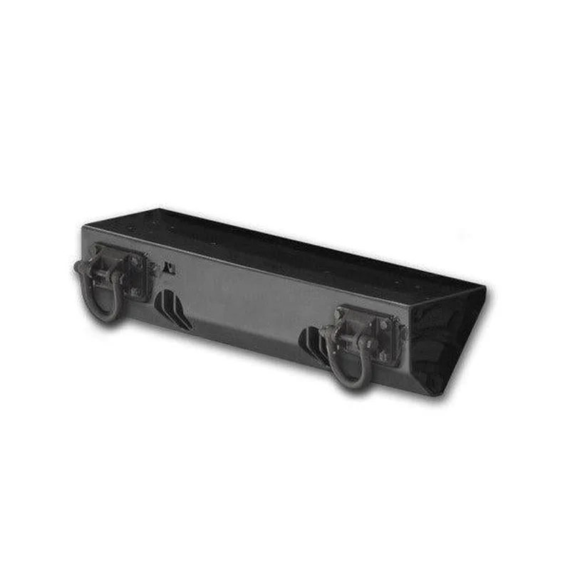 XHD Non-Winch Mount Front Bumper by Rugged Ridge ('07-'18 Jeep Wrangler JK)