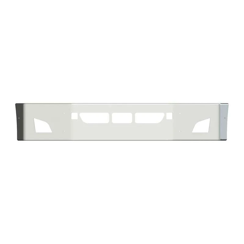 16" Set Back Volvo VNL 2017 and Newer Chrome Bumper