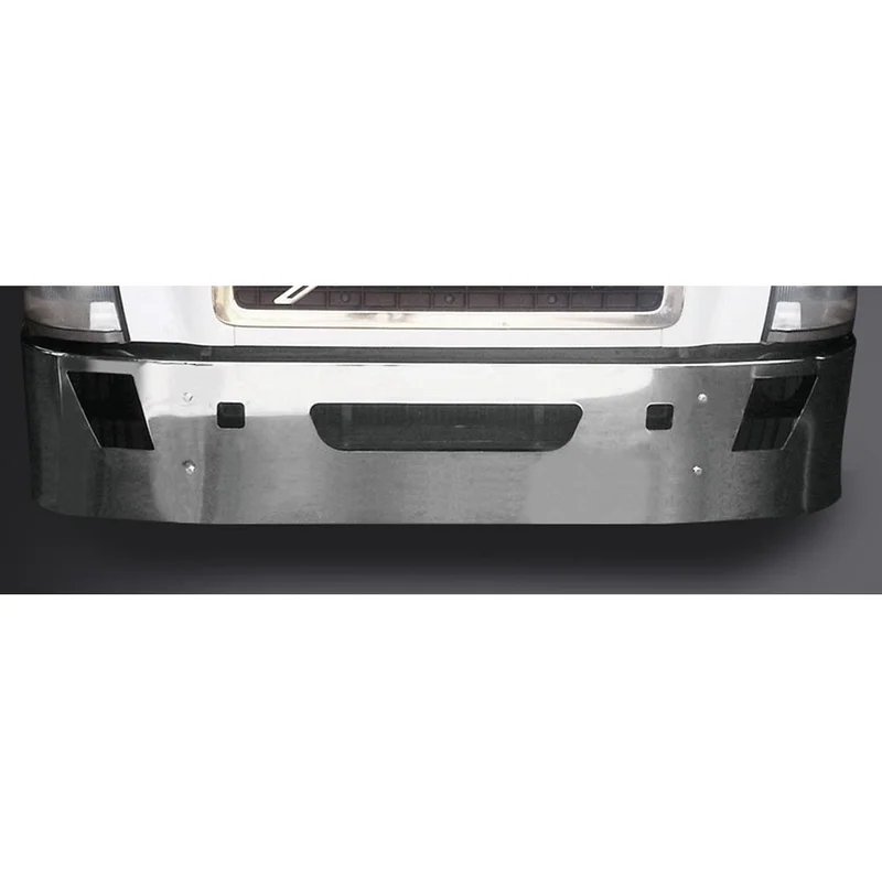 Volvo VNL 2004-2017 16" Set Back Chrome Bumper