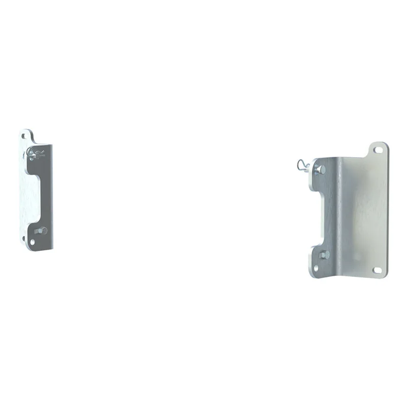 Western Star 4900 SB Tuff Guard Mounting Brackets