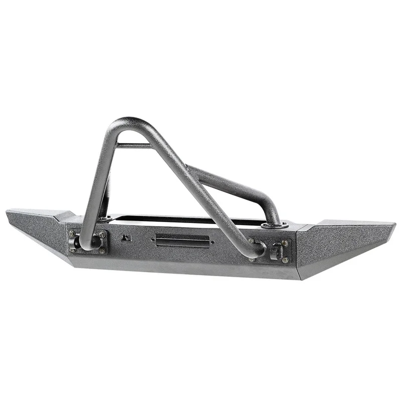 XHD Bumper Kit Front Stinger/Standard by Rugged Ridge ('76-'06 Jeep Wrangler CJ YJ TJ)
