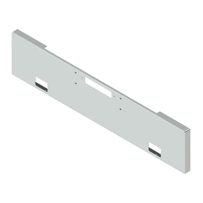 Western Star 20" Boxed End Bumper