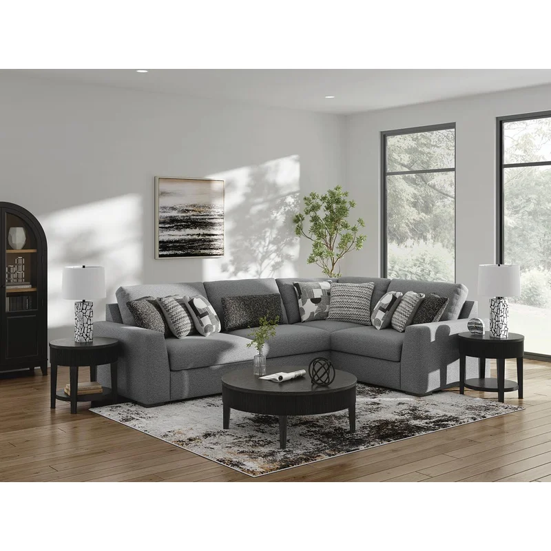 Bealton 4-Piece Sectional