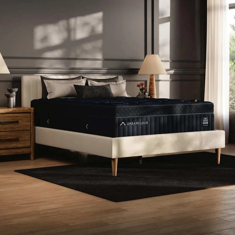 Dreamcloud Ultra Memory Foam Queen Mattress