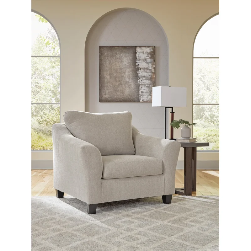 Willarae Chair and a Half