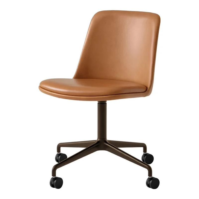 Rely HW24 Chair - 4-Star Swivel Base w/ Casters