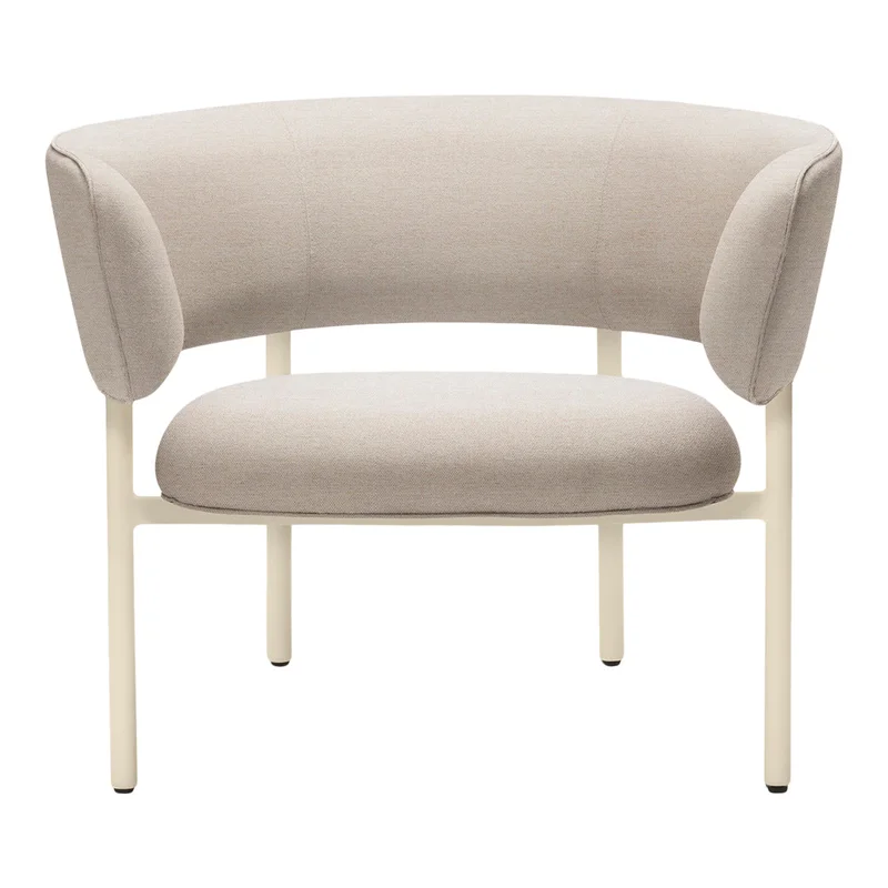 Font Outdoor Lounge Armchair