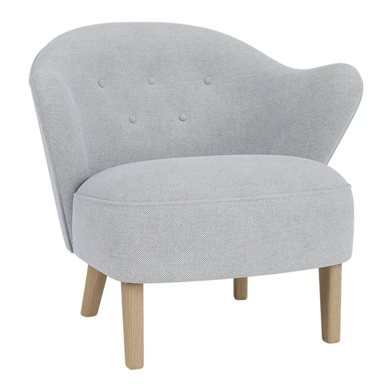 Ingeborg Lounge Chair - Textile