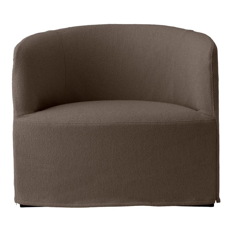 Tearoom Lounge Chair w/ Loose Cover