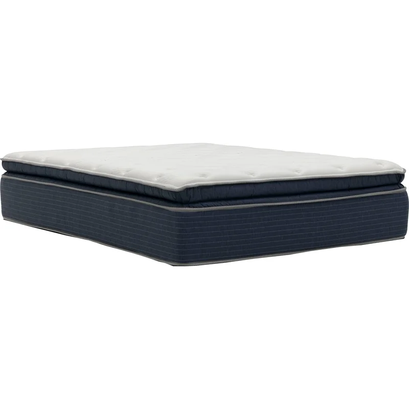 Serta DRSG V Euro Pillow Top Plush 22