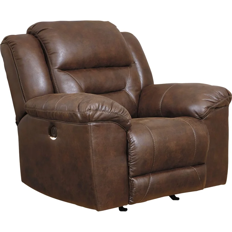 Stoneland Power Rocker Recliner