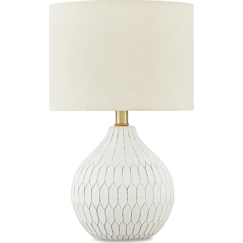 Wardmont Table Lamp 17.75"