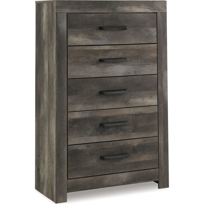 Wynnlow Chest - Gray
