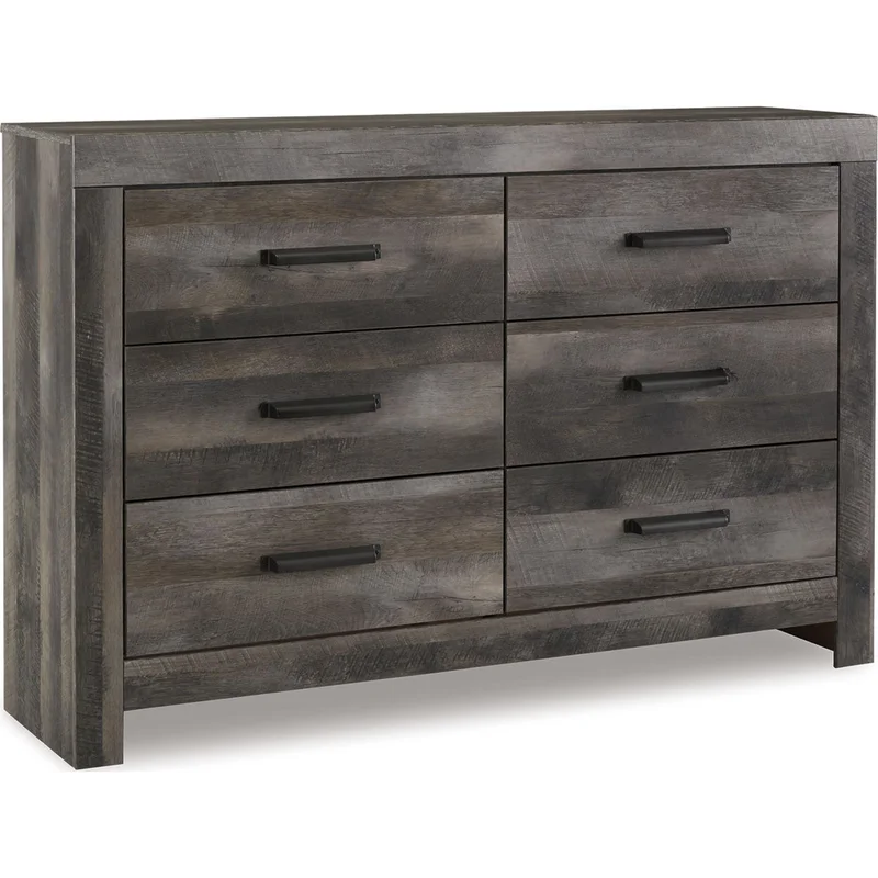 Wynnlow Dresser - Gray
