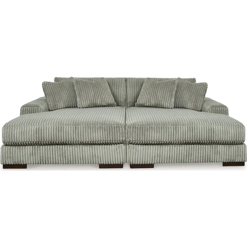 Lindyn 2 Piece Super Chaise