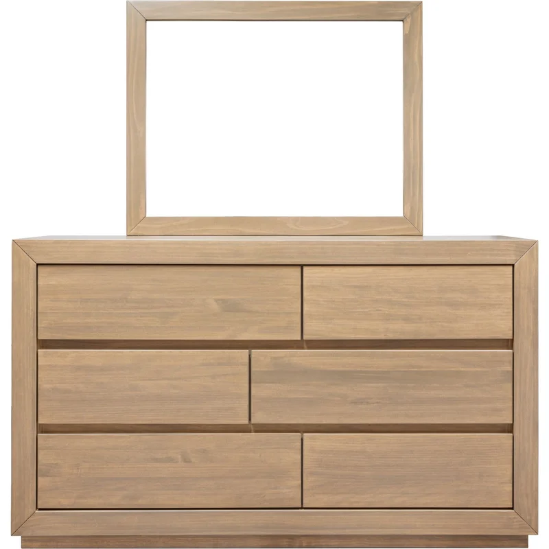 Wren Dresser and Mirror