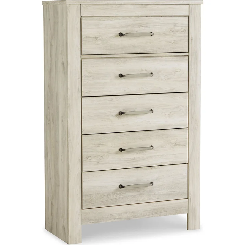 Bellaby Chest - Whitewash