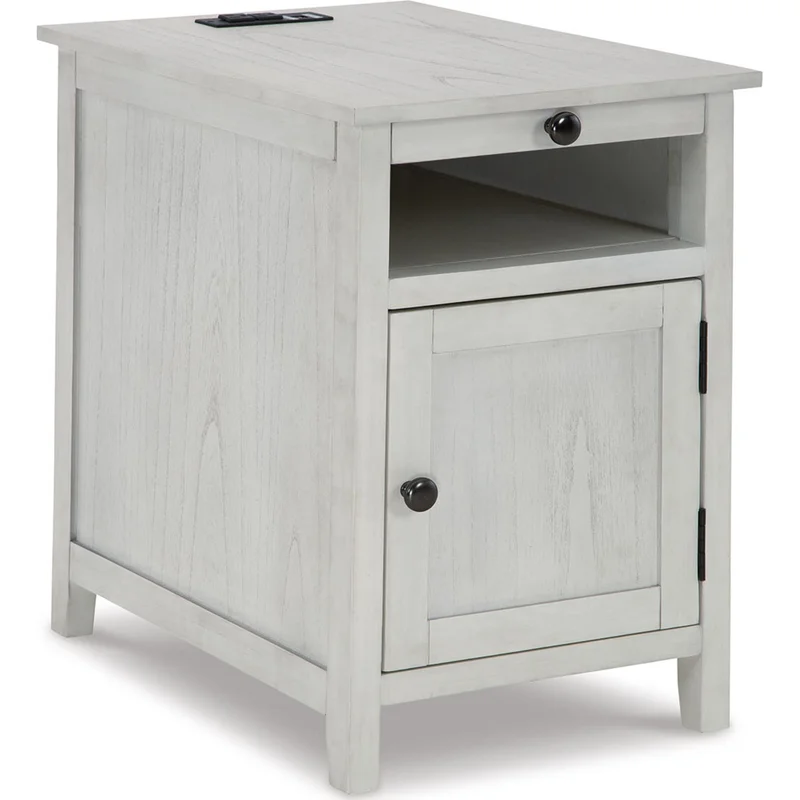 Treytown Chair Side End Table