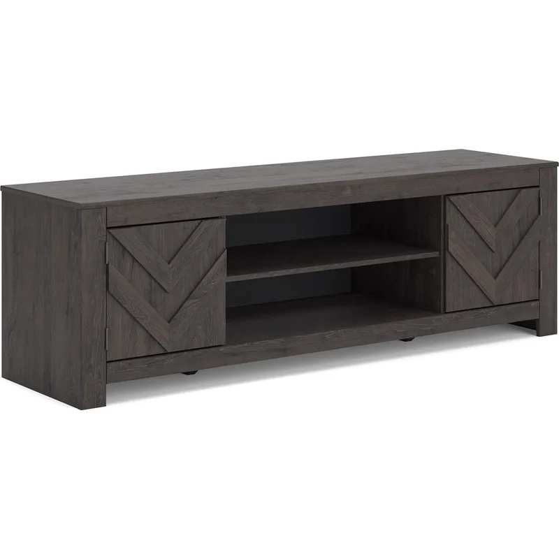 Cayboni TV Stand - Black