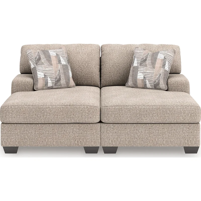 Newellen 2 Piece Super Chaise