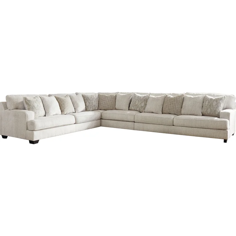 Rawcliffe 4 Piece Sectional