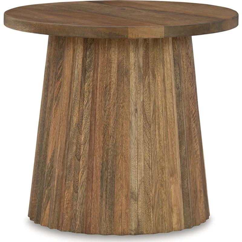 Ceilby Accent Table - Natural