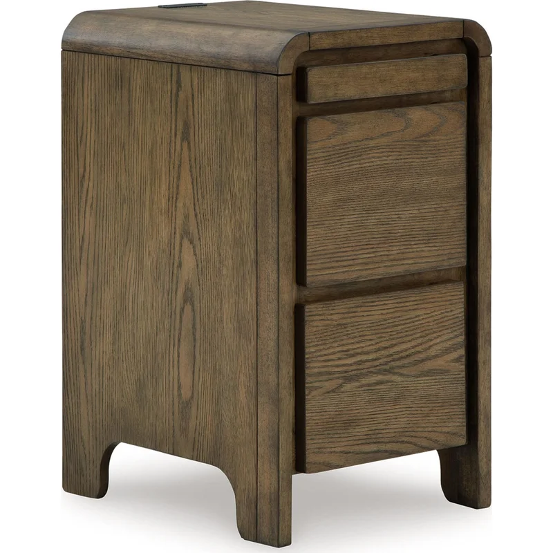 Jensworth Accent Table - Brown