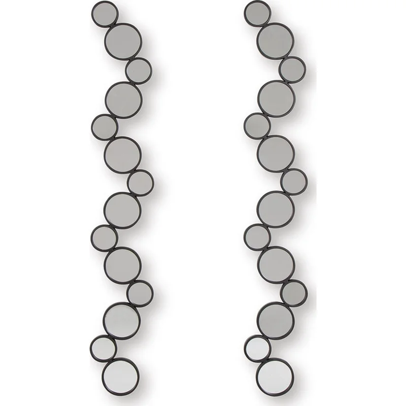 Vinler Mirror (Set of 2) 7.75" x 50.00"