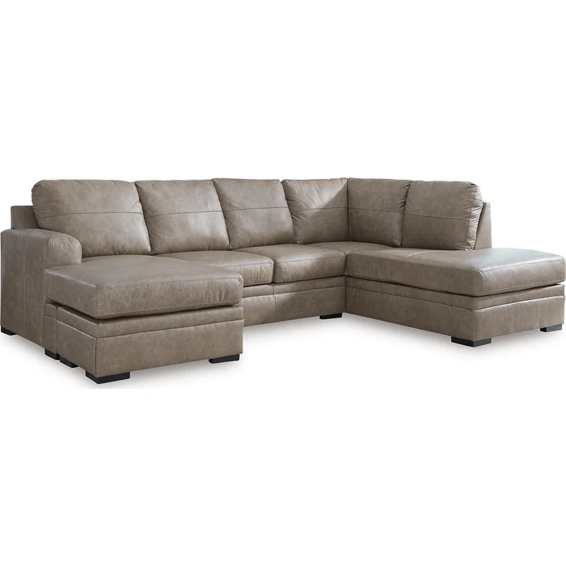 Amuleto 2 Piece Sectional with Chaise