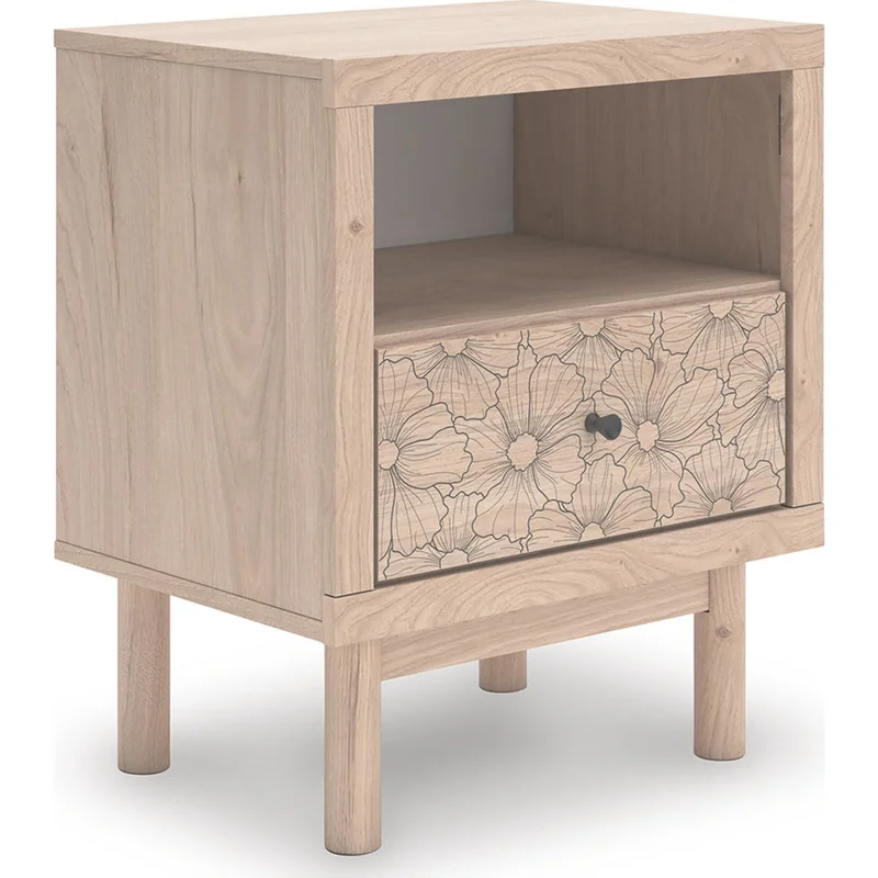 Arloster Nightstand - Tan