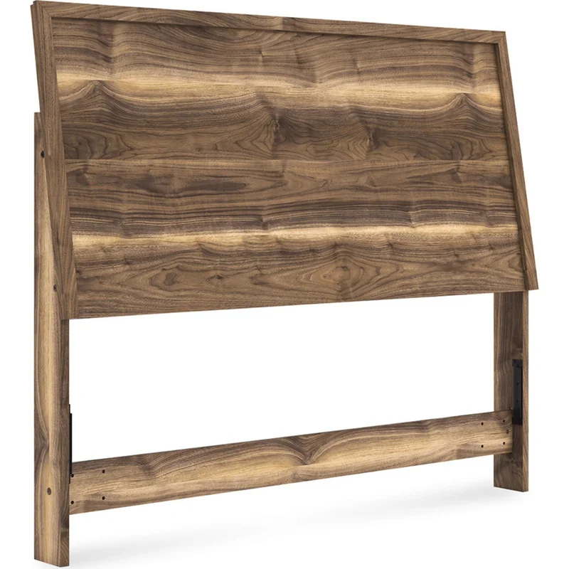 Chirason Queen Panel Headboard - Brown