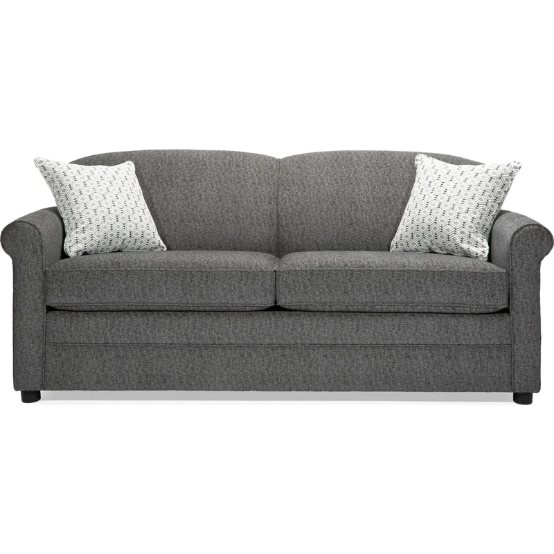 Isaac Full Sofa Bed - Orion Charcoal