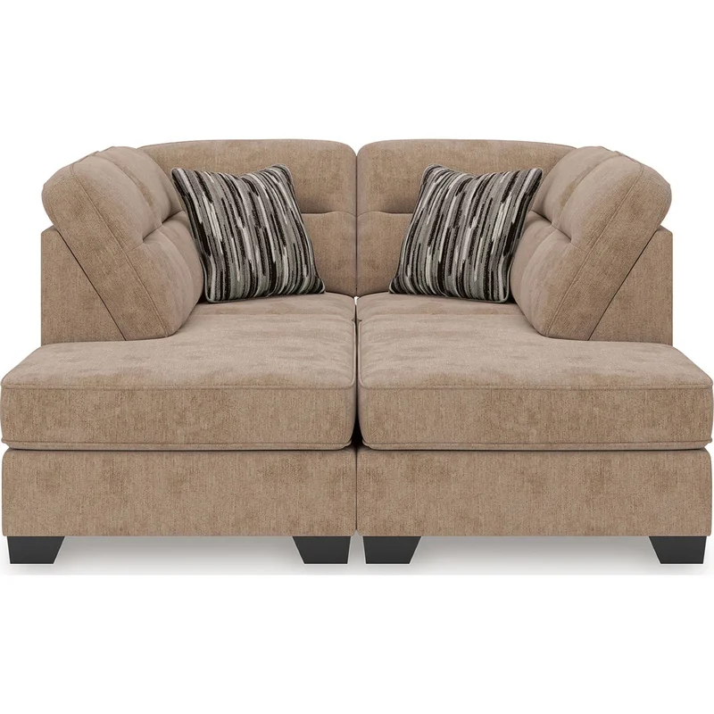 Olten 2 Piece Super Chaise