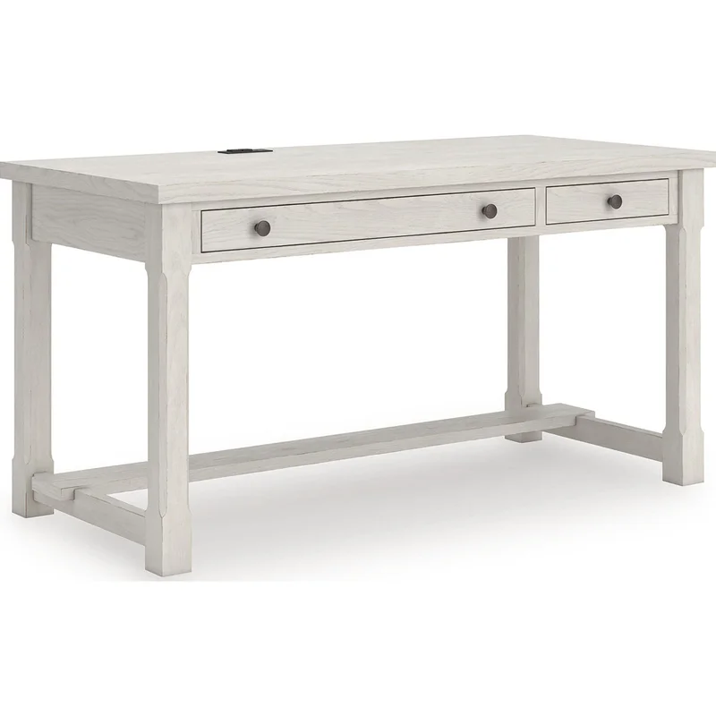 Robbinsdale Desk - Antique White