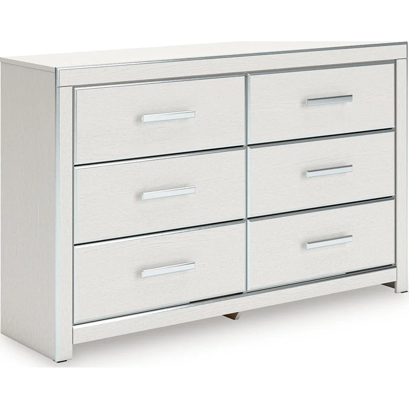 Zuraleus Dresser - White