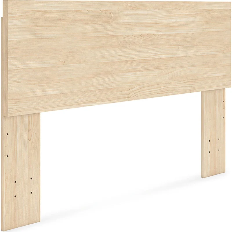 Onita Queen Panel Headboard - Natural