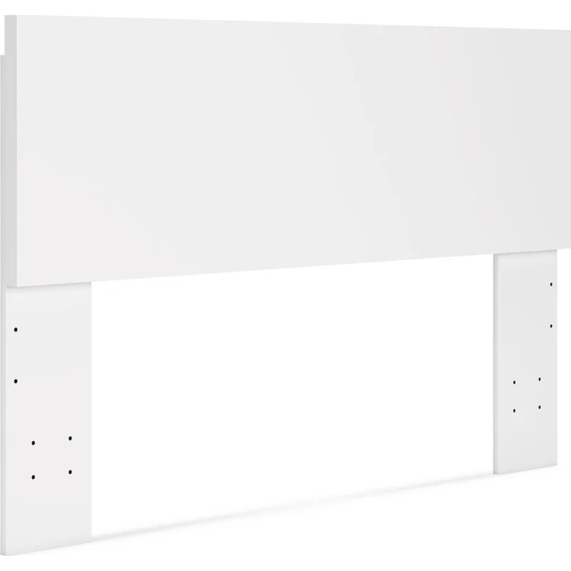 Onita Queen Panel Headboard - White