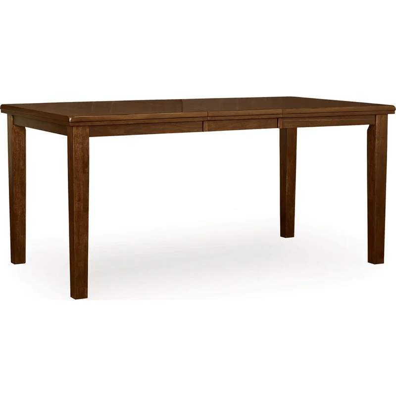 Ralene Counter Height Extension Table - Medium Brown - (D594-32)