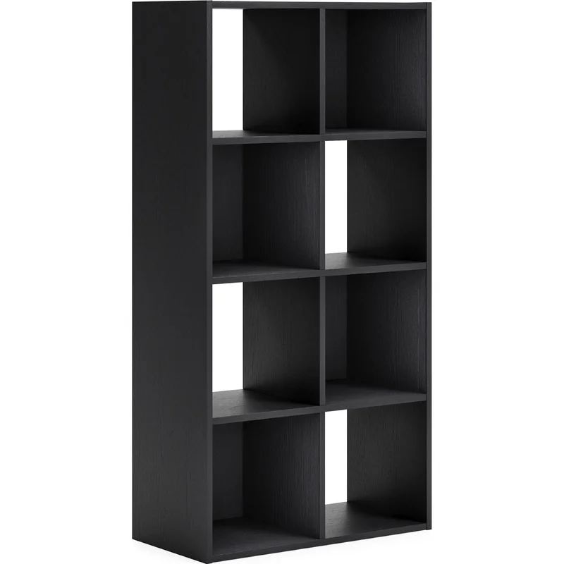 Langdrew Bookcase - Black