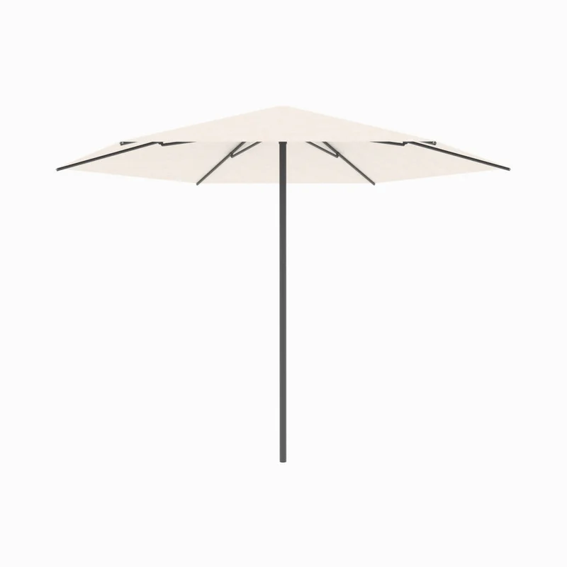 Nata 9' 2.2" Round Umbrella