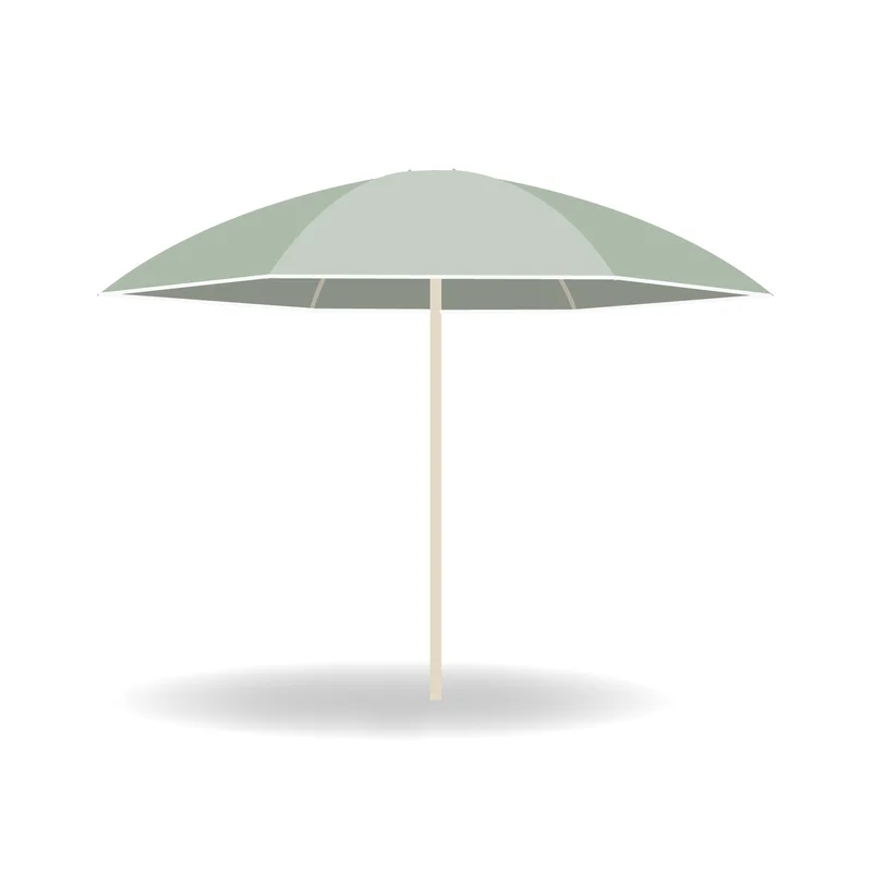 Nata UX Nostalgic Plu Umbrella
