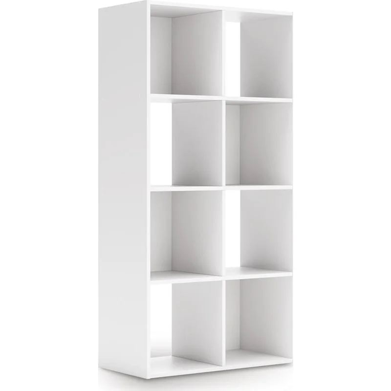 Onita Eight Cube Organizer Bookcase