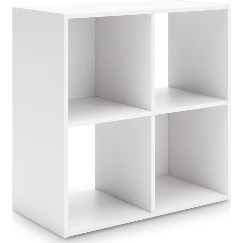 Onita Four Cube Organizer Bookcase
